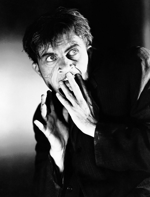 Picture of DWIGHT FRYE - FRANKENSTEIN