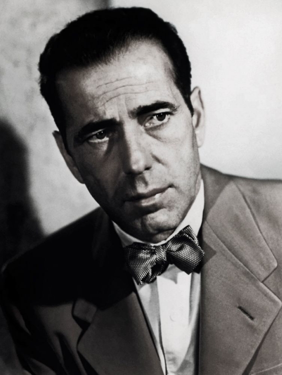 Picture of HUMPHREY BOGART