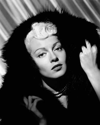 Picture of LANA TURNER