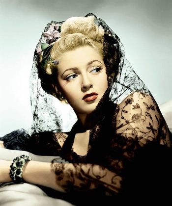 Picture of LANA TURNER