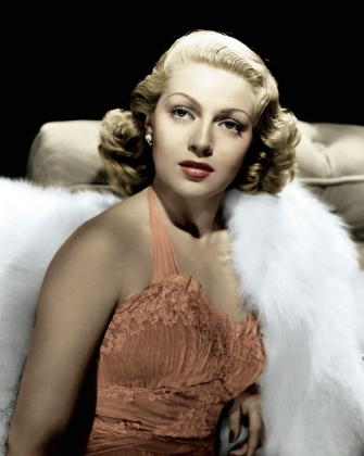 Picture of LANA TURNER