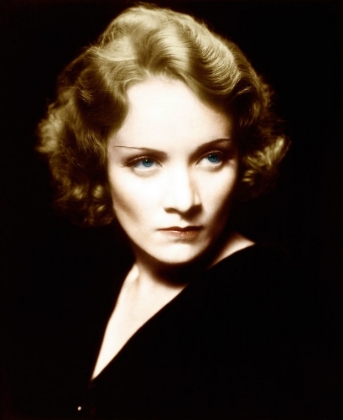 Picture of MARLENE DIETRICH