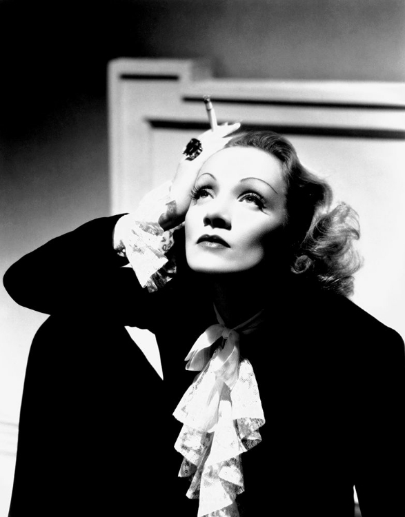 Picture of MARLENE DIETRICH