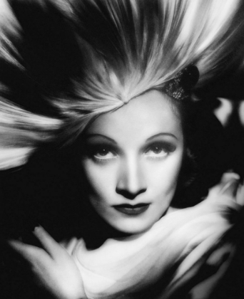 Picture of MARLENE DIETRICH