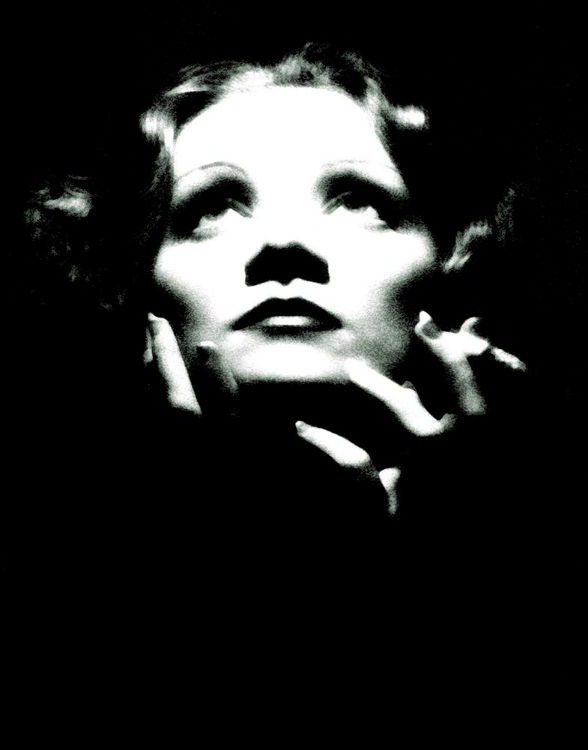 Picture of MARLENE DIETRICH