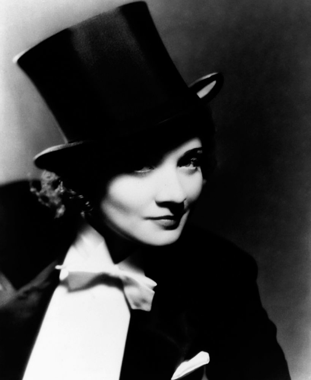 Picture of MARLENE DIETRICH