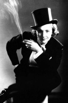 Picture of MARLENE DIETRICH