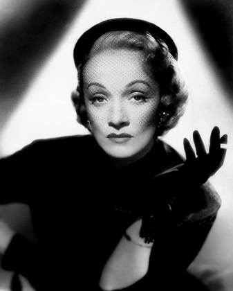 Picture of MARLENE DIETRICH