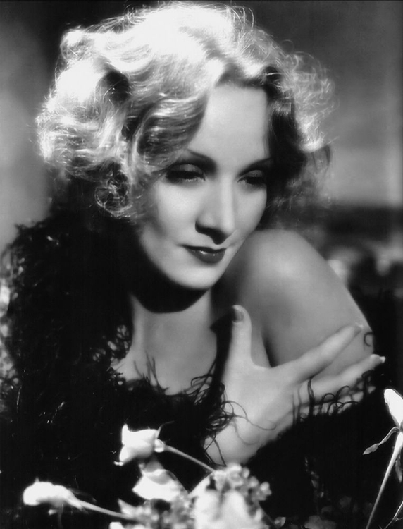 Picture of MARLENE DIETRICH - SHANGHAI EXPRESS