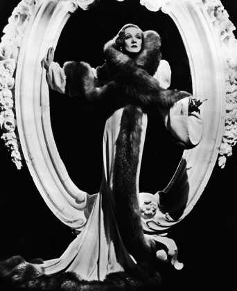 Picture of MARLENE DIETRICH