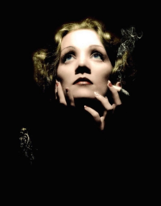 Picture of MARLENE DIETRICH