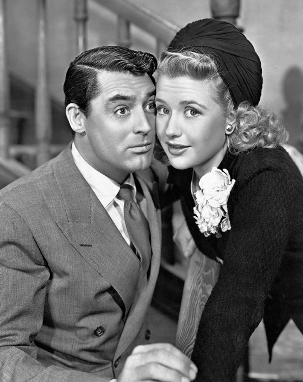 Picture of CARY GRANT - ARSENIC AND OLD LACE