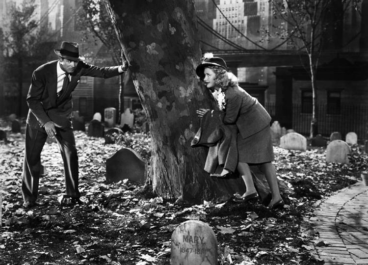 Picture of CARY GRANT - ARSENIC AND OLD LACE