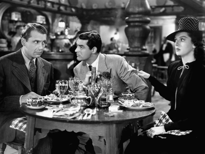 Picture of CARY GRANT - HIS GIRL FRIDAY