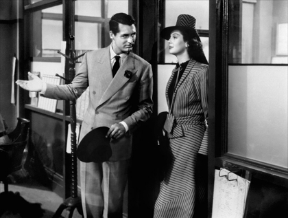 Picture of CARY GRANT - HIS GIRL FRIDAY