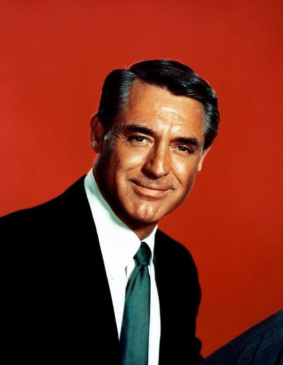 Picture of CARY GRANT - NORTH BY NORTHWEST