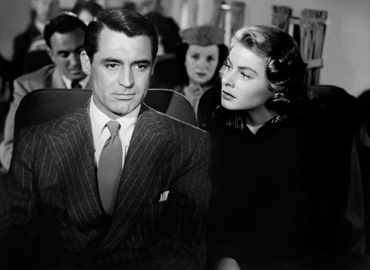 Picture of CARY GRANT