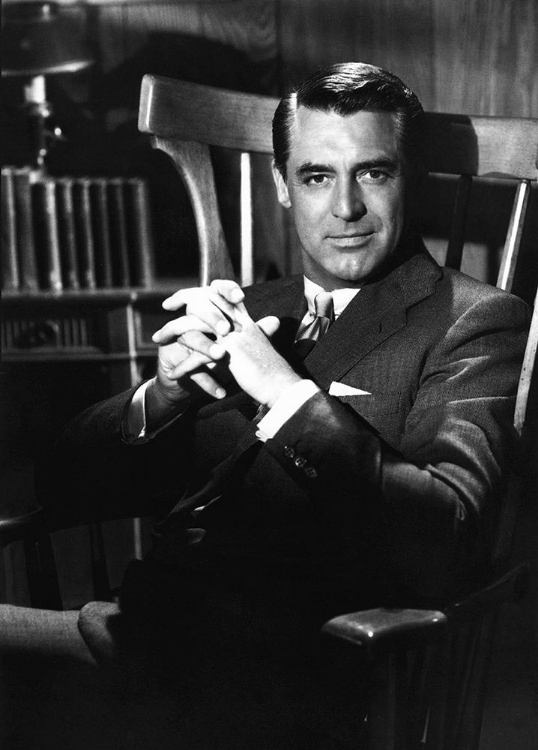 Picture of CARY GRANT