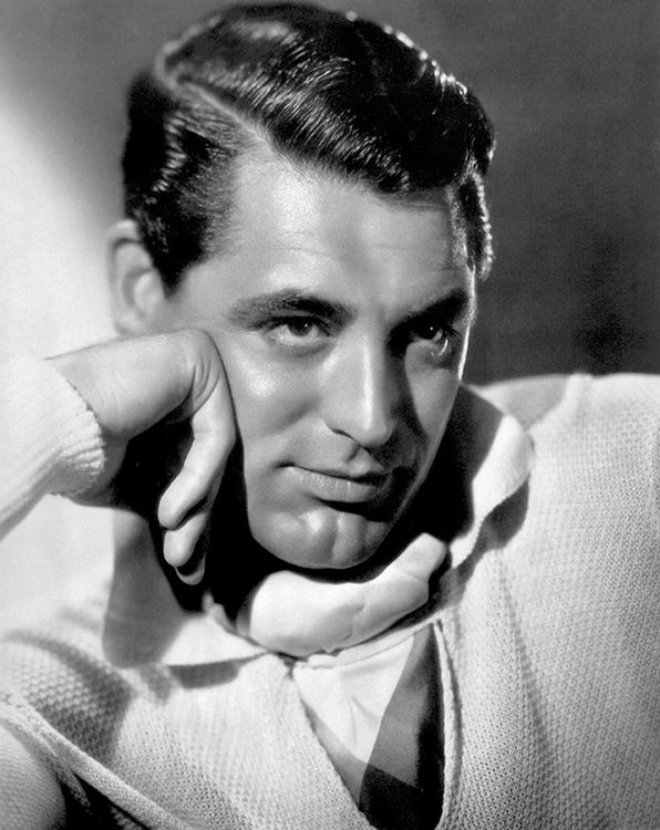 Picture of CARY GRANT - THE TALK OF THE TOWN