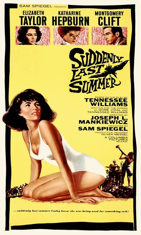 Picture of SUDDENLY LAST SUMMER