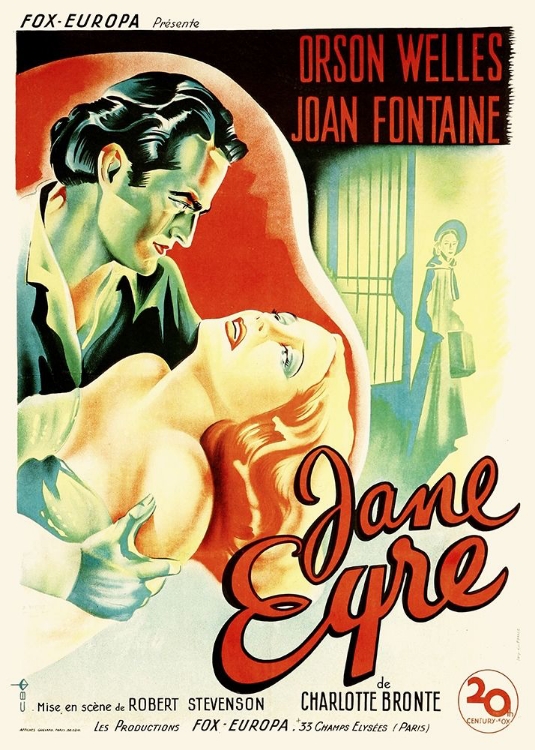 Picture of JANE EYRE - 1944