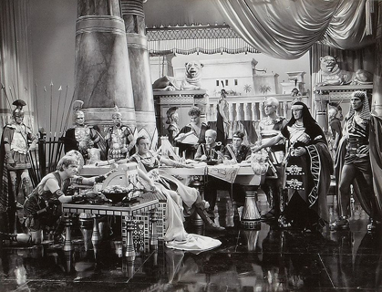 Picture of CLEOPATRA - 1934