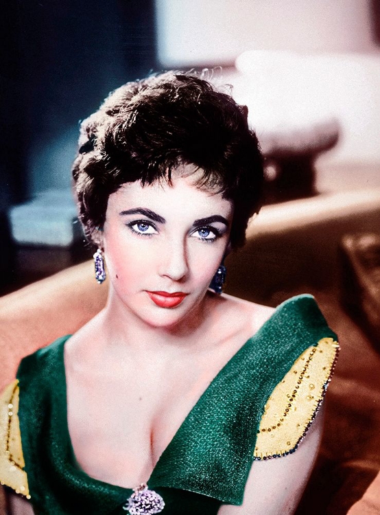 Picture of ELIZABETH TAYLOR