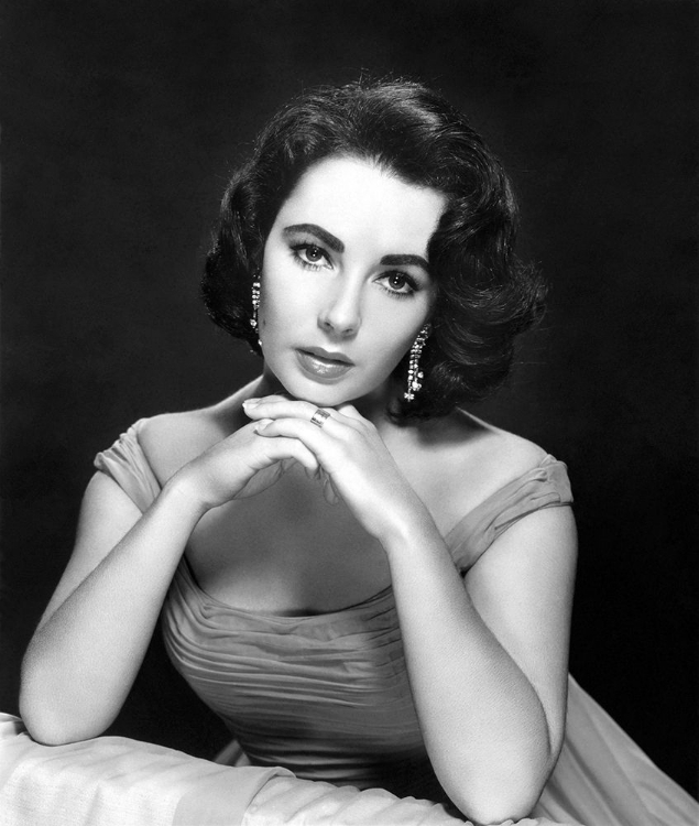 Picture of ELIZABETH TAYLOR