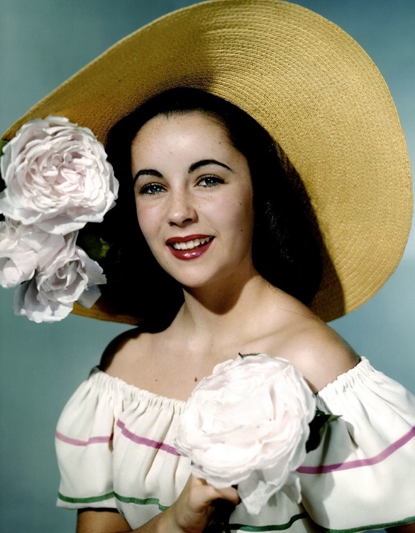 Picture of ELIZABETH TAYLOR