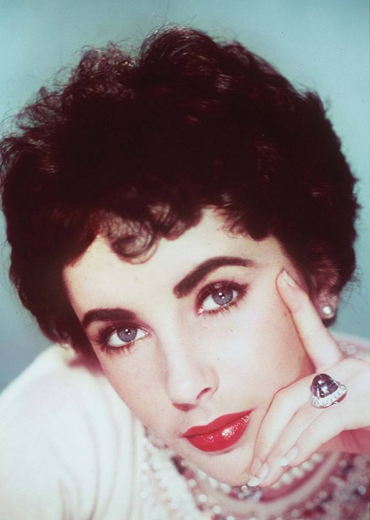 Picture of ELIZABETH TAYLOR