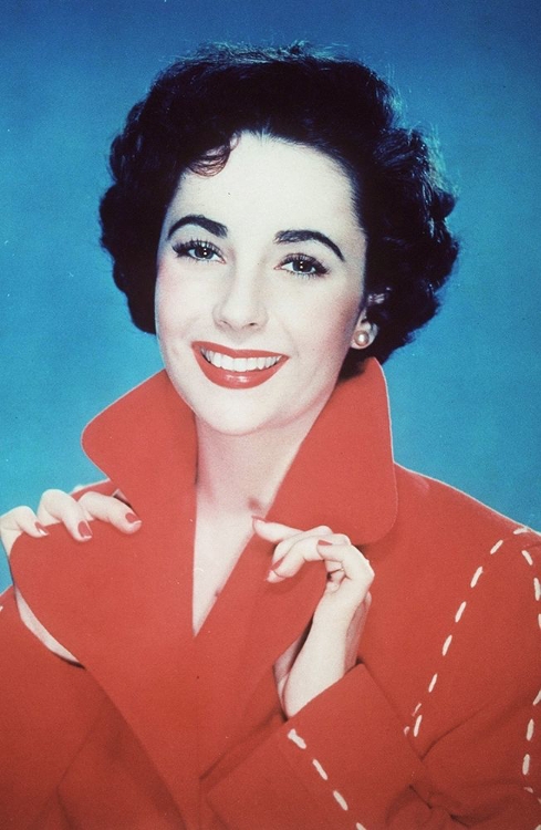 Picture of ELIZABETH TAYLOR