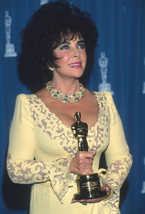 Picture of ELIZABETH TAYLOR