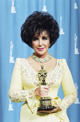 Picture of ELIZABETH TAYLOR