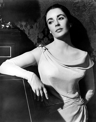 Picture of ELIZABETH TAYLOR