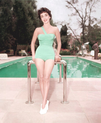 Picture of ELIZABETH TAYLOR