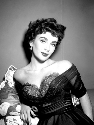 Picture of ELIZABETH TAYLOR