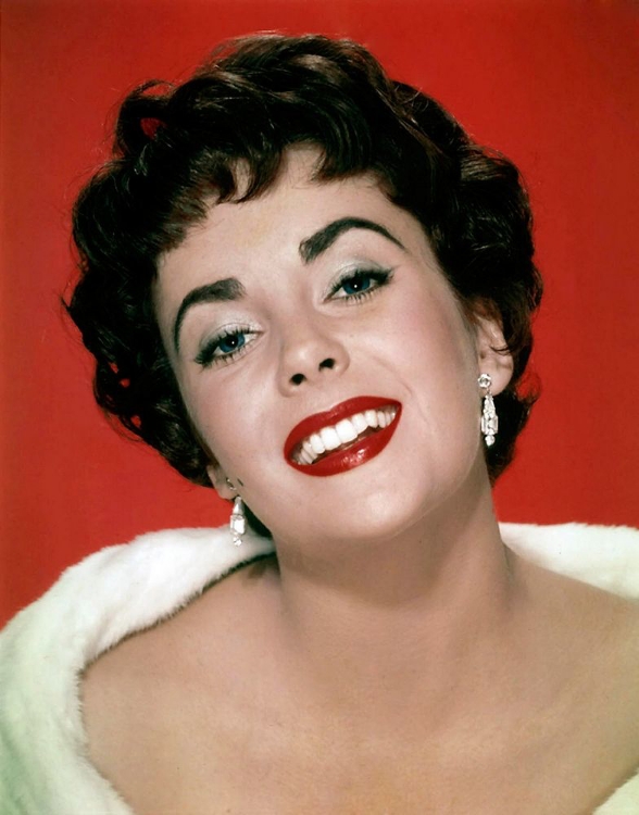 Picture of ELIZABETH TAYLOR