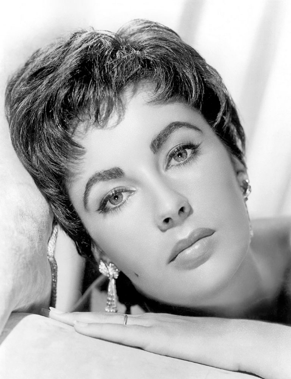 Picture of ELIZABETH TAYLOR