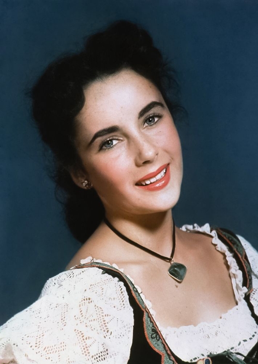 Picture of ELIZABETH TAYLOR