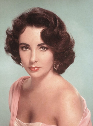 Picture of ELIZABETH TAYLOR