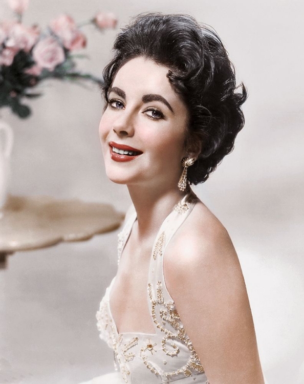 Picture of ELIZABETH TAYLOR