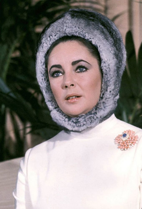 Picture of ELIZABETH TAYLOR