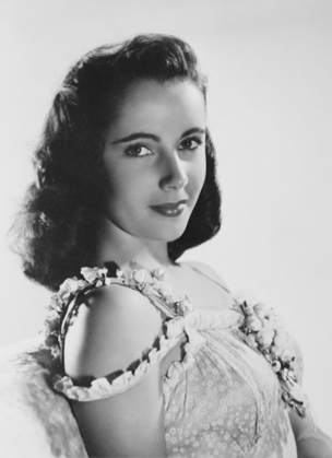 Picture of ELIZABETH TAYLOR