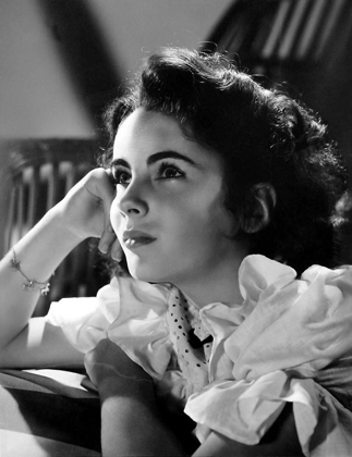 Picture of ELIZABETH TAYLOR