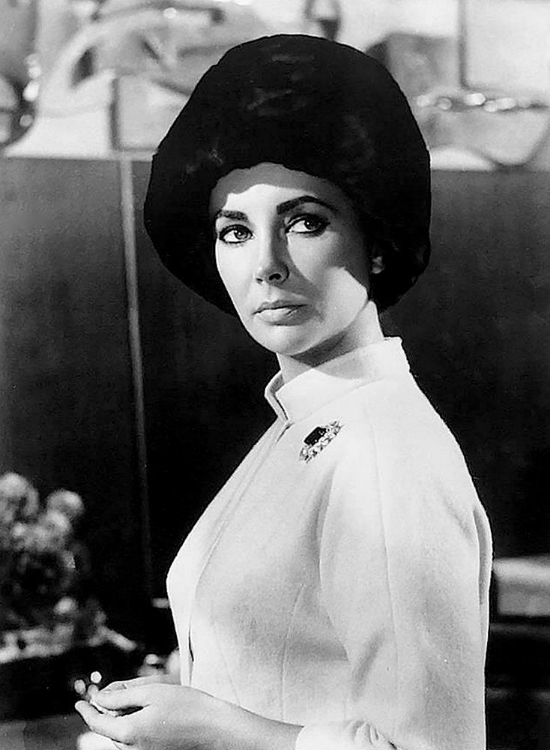 Picture of ELIZABETH TAYLOR