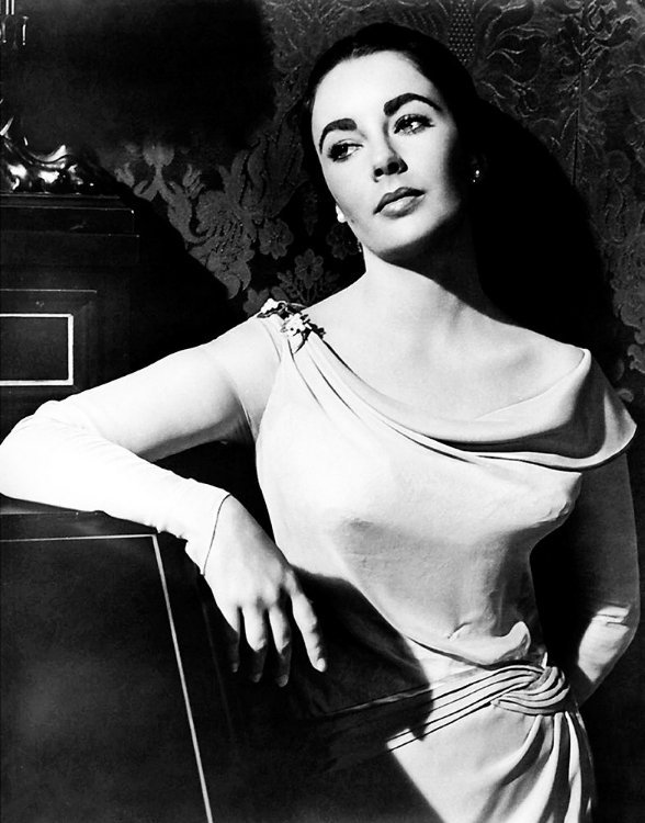 Picture of ELIZABETH TAYLOR