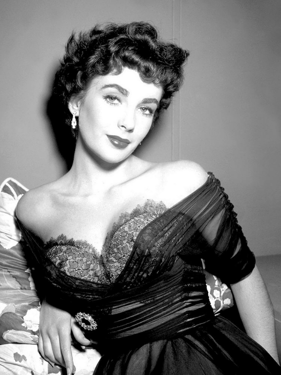 Picture of ELIZABETH TAYLOR