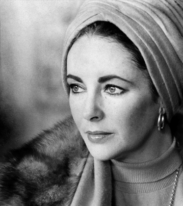 Picture of ELIZABETH TAYLOR