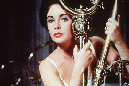 Picture of ELIZABETH TAYLOR