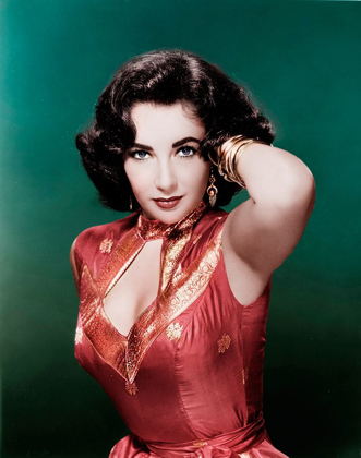 Picture of ELIZABETH TAYLOR